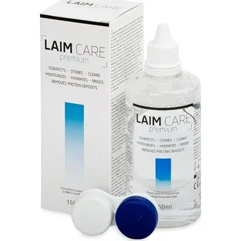 Kontaktní čočky Esoform Laim-Care 150 ml