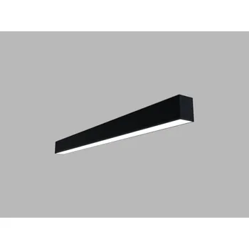 LED2 1314253 Stropní svítidlo LINO II 120 P, B PRISMA 21-32W 3CCT 3000K/3500/4000K černá
