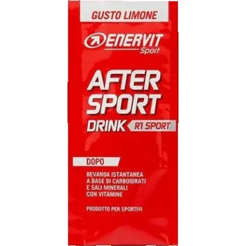 Nápoj pro sportovce ENERVIT AFTER SPORT DRINK citron sáček 15 g