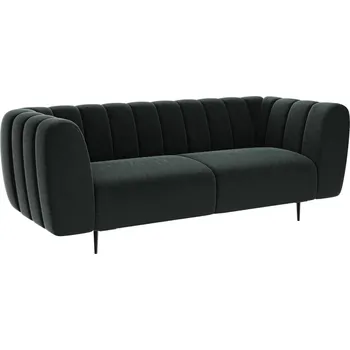 Pohovka Ghado Sametová pohovka Shel 210 cm