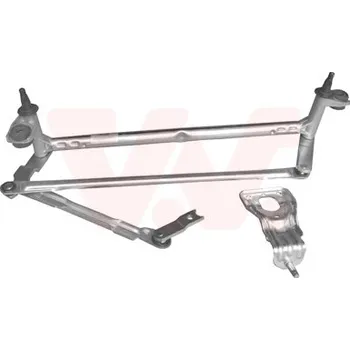 Stěrač Tyčoví stěračů VAN WEZEL 5829230