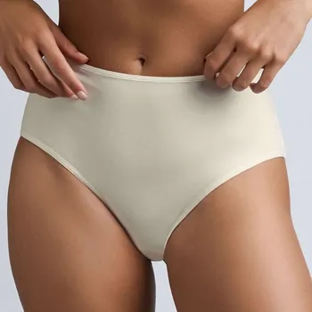 Kalhotky Marlies Dekkers - Dame de Paris kalhotky vysoké ivory S 17477