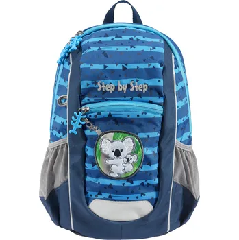 Školní batoh Dětský batoh Step by Step KIGA MAXI, Koala Coco