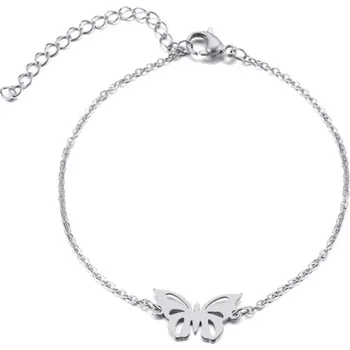 Náramek Náramek s motýlkem