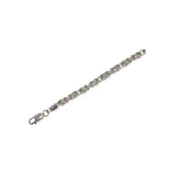 Řetízek Zlatý řetízek královský vzor HIP HOP