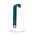 Modrá venkovní lampa Fermob Balad 38 cm