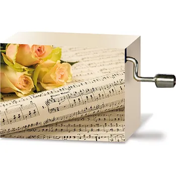 hrací skříňka Hrací skříňka Tempo di Valse - Na krásném modrém dunaji