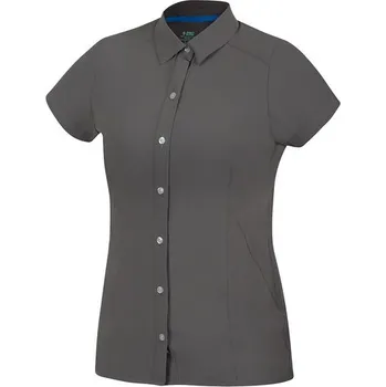 Dámská košile Dámská košile Direct Alpine Furka Lady anthracite S