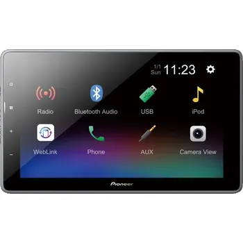 Autorádio PIONEER DMH-AF555BT 218766