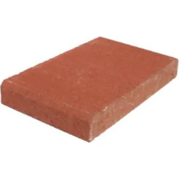 Plot Zákrytová deska Presbeton SIMPLE BLOCK ZDS 300, 24x38x5,5 cm, hladká cihlová