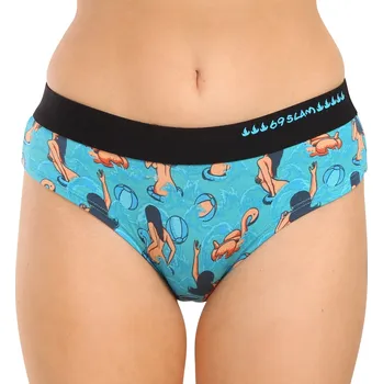 Kalhotky Dámské kalhotky 69SLAM bamboo getting wet light alexa (GWBGEL-BB) M GWBGEL-BB Možnost vrácení zboží ZDARMA do 120 dnů!