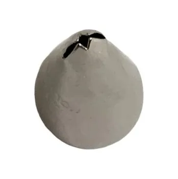 Cukrářská zdobící špička č.67 - listová 6mm -