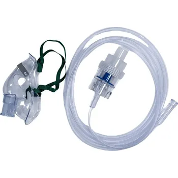 Inhalátor Mikronebulizátor s maskou a kyslíkovou hadičkou PROACT Typ: Pediatrický