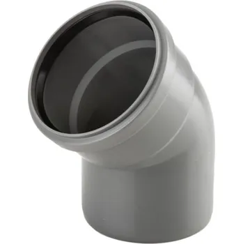 kanalizace HTB koleno 110 45°