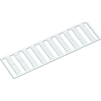 Popisovací karta WMB s potiskem Země (100×) neflexibilní bílá WAGO 793-580