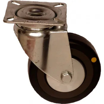 Pojezdové kolečko EMAE 100/GLP otočné kolo s antistatickou obručí