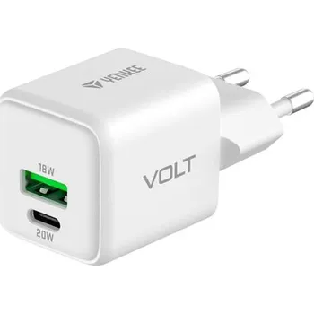 USB hub Adaptér USB YENKEE YAC G38 Volt