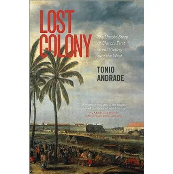 Lost Colony – Tonio Andrade (EN)