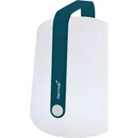 Modrá venkovní lampa Fermob Balad 25 cm