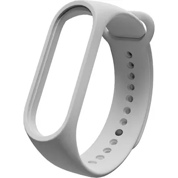Příslušenství k chytrým hodinkám Eternico Essential pro Mi Band 3 / 4 Stone Gray