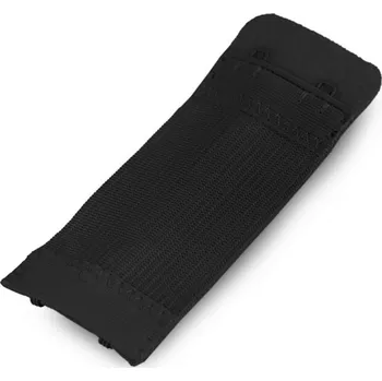 Prodloužení obvodu podprsenky šíře 38 mm dvouřadé, barva 3 černá