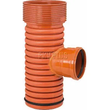 Kanalizační potrubí INCOR PP odbočka pro KG - 90° 500/200