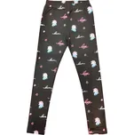 Dívčí legíny Sezon L-2288 - černá Barva: Černá, Velikost: 116