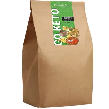 Keto dieta Protein&Co. Balíček Keto na 7 dní 35 porcí
