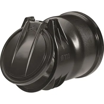 Kanalizační potrubí Koncová zpětná klapka Eco-Flap N 200