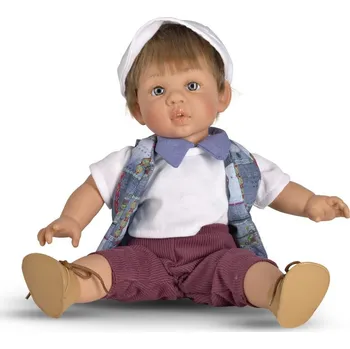 Panenka Šklebík - Zoubky od firmy Lamagik ze Španělska (Gestito - španělský šklebík)