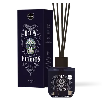 Aroma difuzér Aroma Home Black Oud aroma difuzér black oud, 100 ml