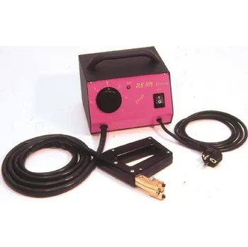 Sada na opravu pneumatiky DS Technik RS 88 TL PROFI - prořezávač drážek ojetých desénů pneumatik