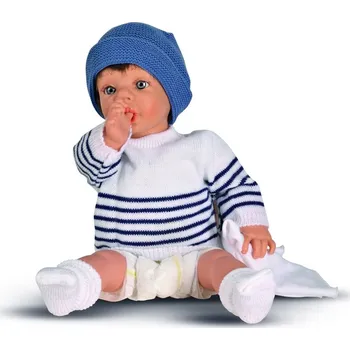 Panenka Šklebík- Palec v puse od firmy Lamagik ze Španělska (Gestito - španělský šklebík)