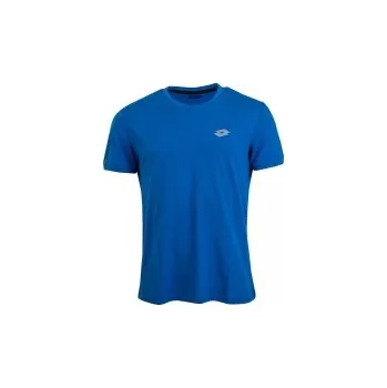 Pánské tričko Pánské triko Lotto BRYAN II TEE BS, Velikost L, Barva šedá