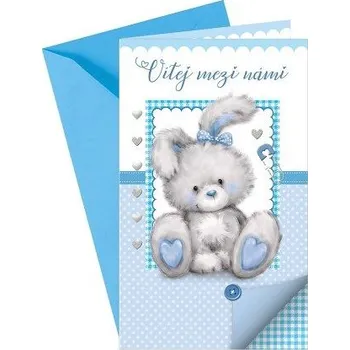 ARGUS Přání k narození dítěte 16-656c