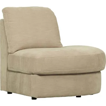 Pohovka WOOOD Koncový modul Flaireen 93 cm, pravý