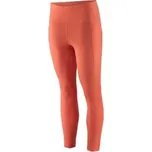 Patagonia Maipo 7/8 Stash Tights Women Pimento Red červená M