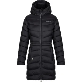 Dámský kabát Kilpi Leila-W SL0130KI černý