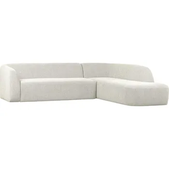 Pohovka WOOOD Rohová pohovka Amir 225 cm, pravá