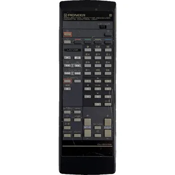 Dálkový ovladač PIONEER CU-SD058 - kompatibilní značkový dálkový ovladač General