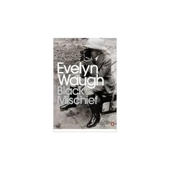 Cizojazyčná kniha Black Mischief - Waugh, Evelyn