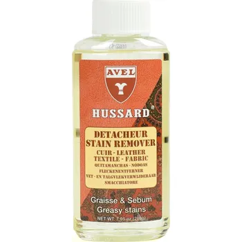 Přípravek pro údržbu obuvi Univerzální čistič Avel Hussard, 200ml