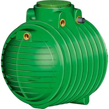 nádrž Columbus 6500L podzemní nádrž, PE poklop pochozí