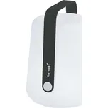 Antracitová venkovní lampa Fermob Balad 38 cm