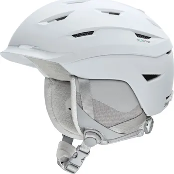 Smith LIBERTY - Matte White Velikost: 51-55