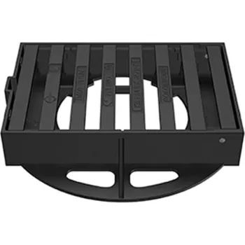 Kanalizační potrubí Litinová dešťová mříž - Tegra 600, zatížení D400