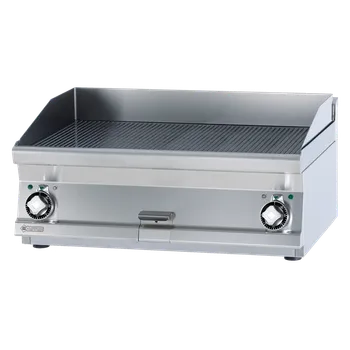 Kuchyňský gril RM Grilovací deska rýhovaná FTRT 68 ET