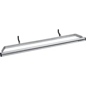 Držák na ručník Bemeta Design RAWELL: Držák ručníků na topné těleso, 610 mm, lesk - 101204161