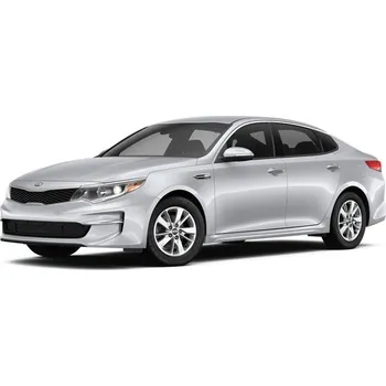 Nosič kol Příčníky Thule WingBar Evo Black Kia Optima 2016-