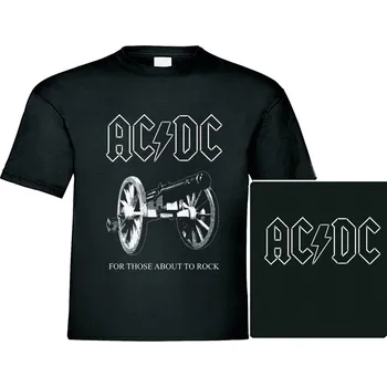 Pánské tričko triko AC/DC - For Those About To Rock